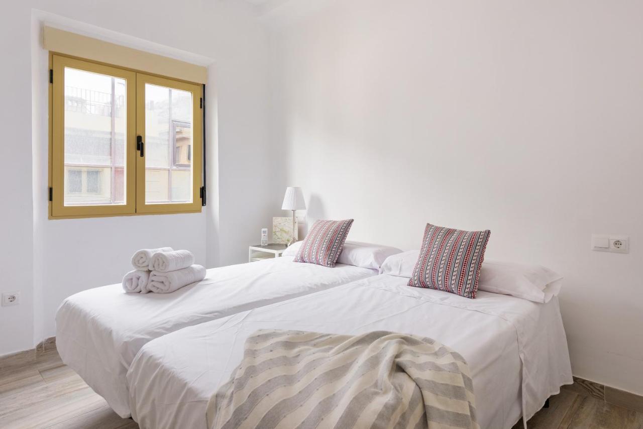 Maravilloso Apartamento En El Realejo 8 Personas Granada Exterior photo